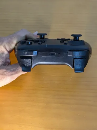 Mando Pro Nintendo Switch Edición Especial Zelda