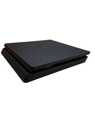 CONSOLA PS4 SLIM 500 GB + COMANDO + CAVO ALIMENTAZIONE