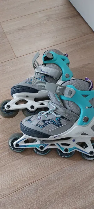 Patines Oxelo Talla 36