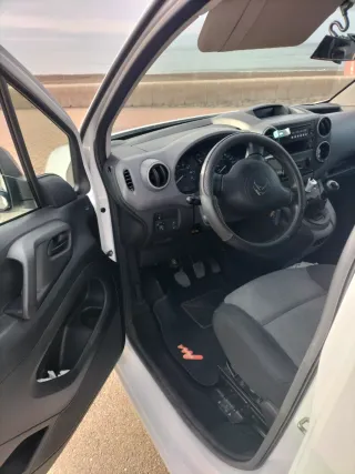 Citroen Berlingo 2017