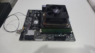 PC AMD Ryzen 7 1800X