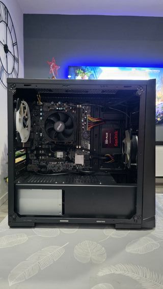 PC AMD Ryzen 7 1800X