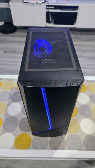 PC AMD Ryzen 7 1800X
