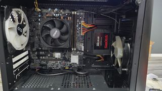 PC AMD Ryzen 7 1800X