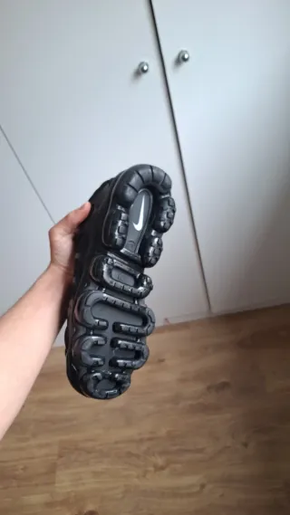 Zapatillas Nike Air VaporMax Plus Negras