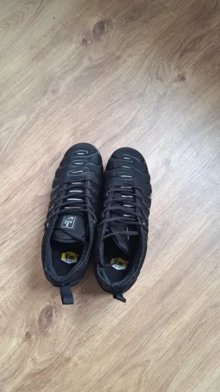 Zapatillas Nike Air VaporMax Plus Negras