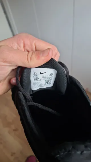 Zapatillas Nike Air VaporMax Plus Negras