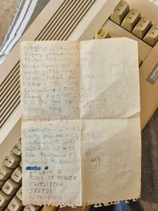 Commodore 64 Ordenador Personal Beige