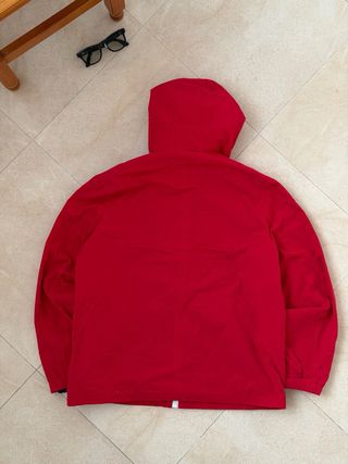 Chaqueta Springfield Roja Talla XL Hombre