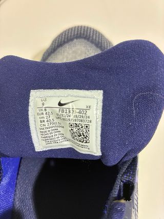 Nike Vomero 17 Zapatillas Running Hombre