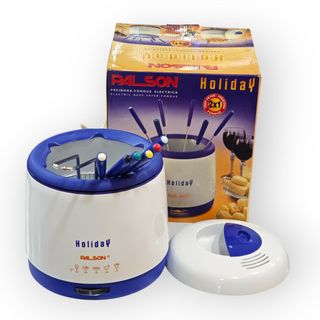 FREIDORA PALSON HOLIDAY 2X1 CON CAJA