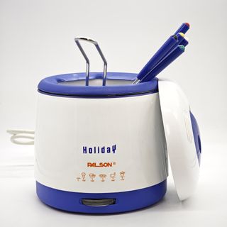 FREIDORA PALSON HOLIDAY 2X1 CON CAJA