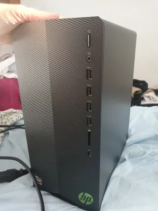 HP Pavilion Gaming TG01-0xxx