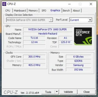 HP Pavilion Gaming TG01-0xxx