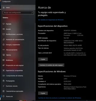 HP Pavilion Gaming TG01-0xxx