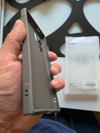 Lote Fundas Galaxy S24 Ultra