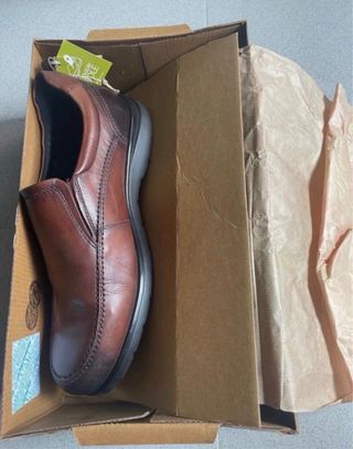 Zapatos Pikolinos Marrón Talla 41 sin cordones