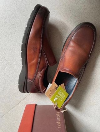 Zapatos Pikolinos Marrón Talla 41 sin cordones