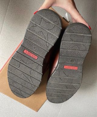 Zapatos Pikolinos Marrón Talla 41 sin cordones