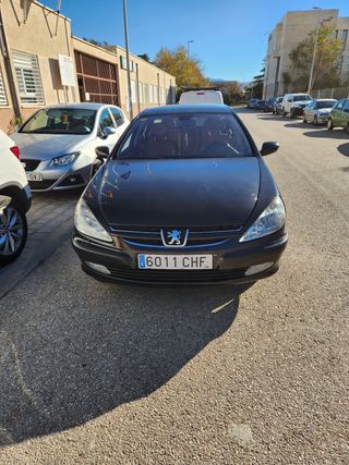 Peugeot 607 2003