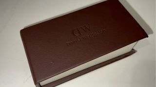 Reloj Daniel Wellington Negro y Plateado