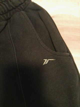 Pantalones negros mujer talla XS
