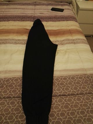 Pantalones negros mujer talla XS