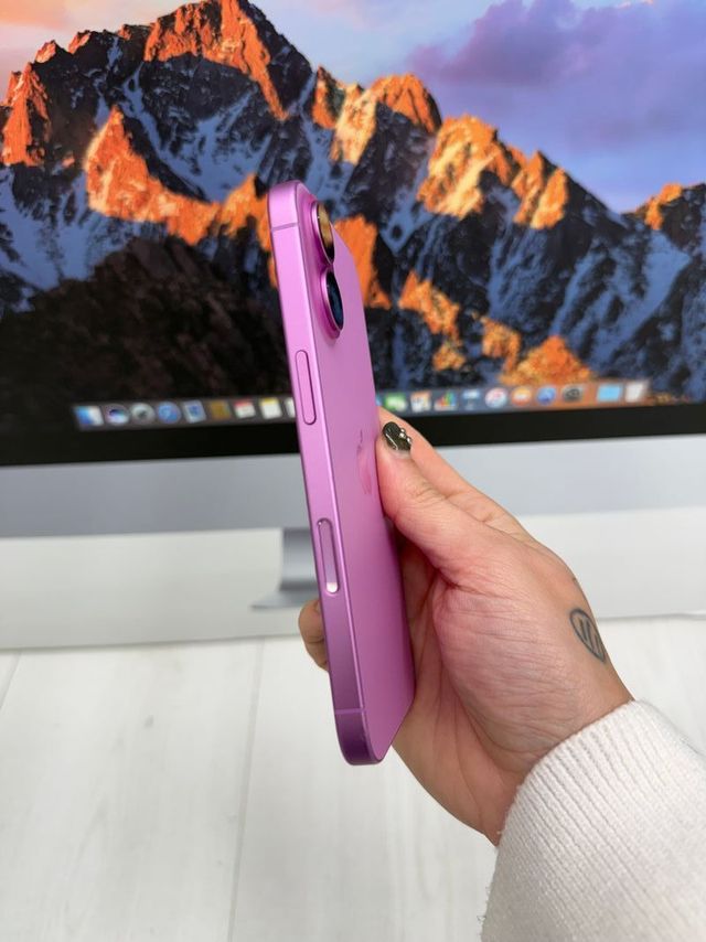 iPhone 16 128GB como nuevo