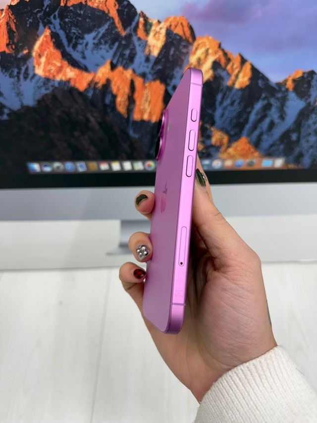 iPhone 16 128GB como nuevo