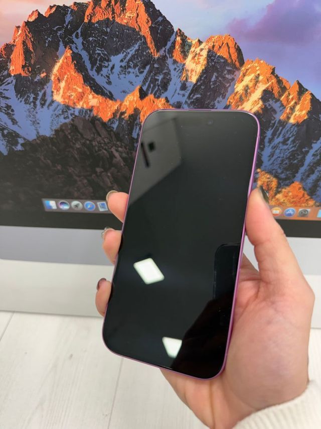 iPhone 16 128GB como nuevo