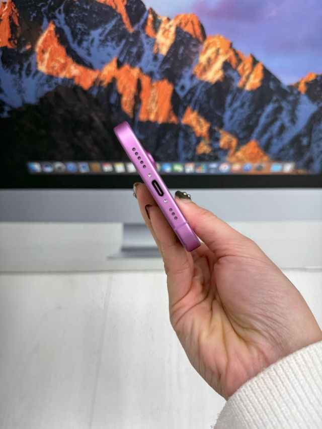 iPhone 16 128GB como nuevo