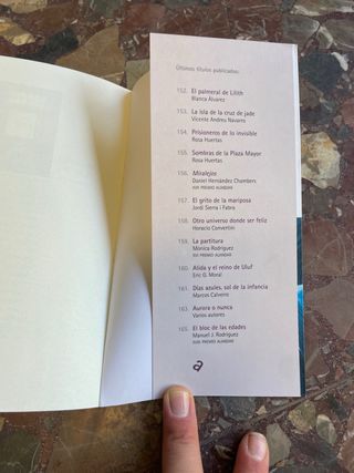 El pan de la guerra (Alandar) (Spanish Edition)