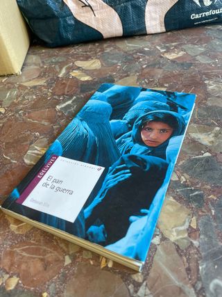 El pan de la guerra (Alandar) (Spanish Edition)