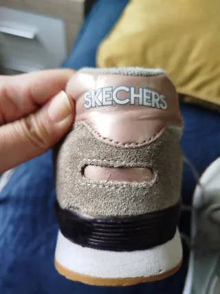 Zapatillas Skechers Mujer Talla 41