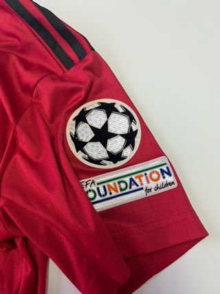 Camiseta original Manchester United 2022 Pogba 6