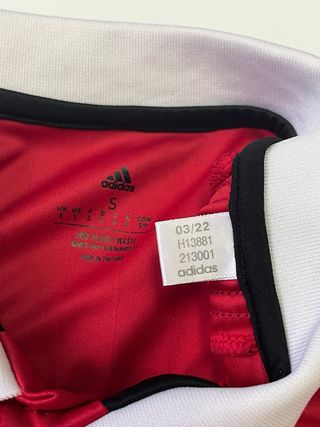 Camiseta original Manchester United 2022 Pogba 6