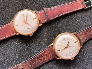 Relojes Consul Caballero Antiguos