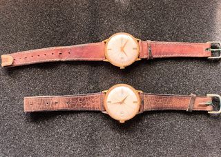 Relojes Consul Caballero Antiguos