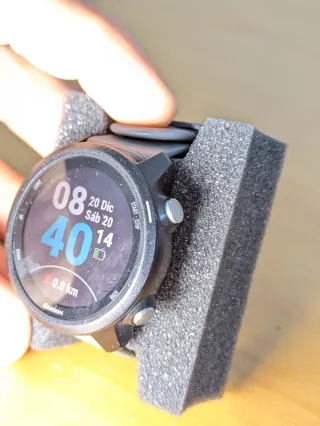 Garmin Forerunner 245 - Reloj GPS Running