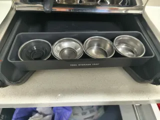 Cafetera Sage Barista Express Impress