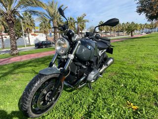 BMW R nineT 1200 2019
