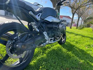 BMW R nineT 1200 2019