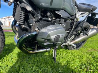 BMW R nineT 1200 2019