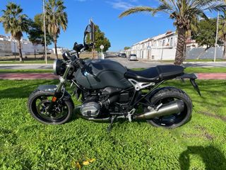 BMW R nineT 1200 2019
