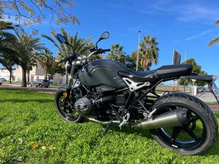 BMW R nineT 1200 2019