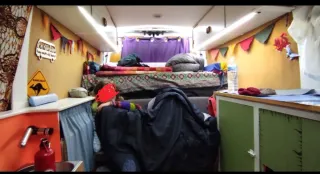 Renault Master II 2007 Camper L2H2 - 165km