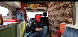 Renault Master II 2007 Camper L2H2 - 165km