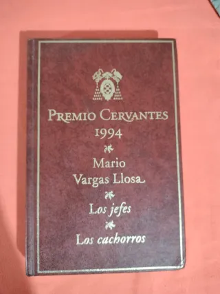 Los jefes ; los cachorros