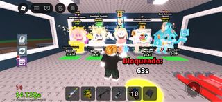 Brainots de 200M a 1.1B