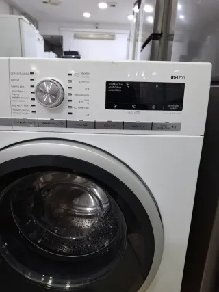 Lavadora Siemens iQ700